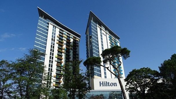 Hilton Hotels