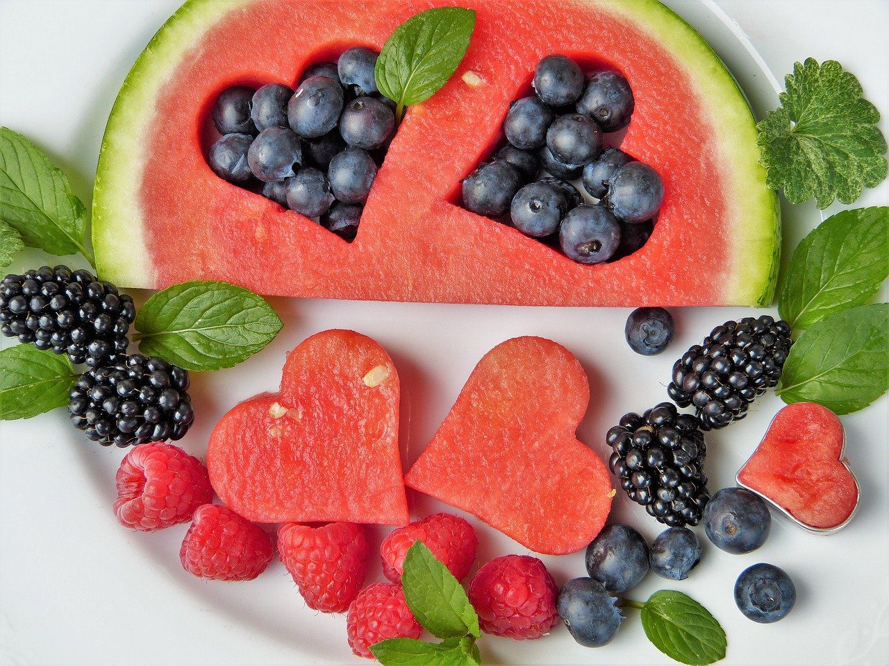 fruit, watermelon, fruits