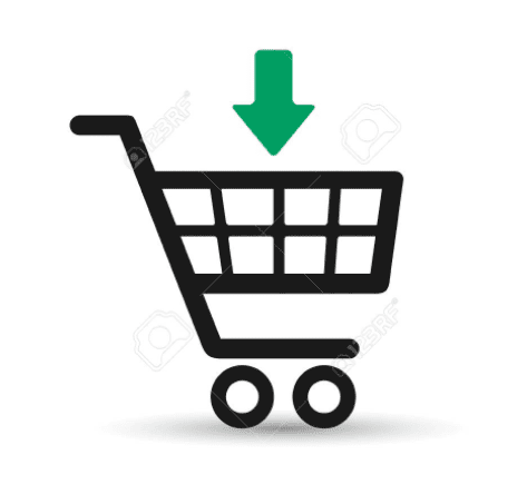 shopping cart