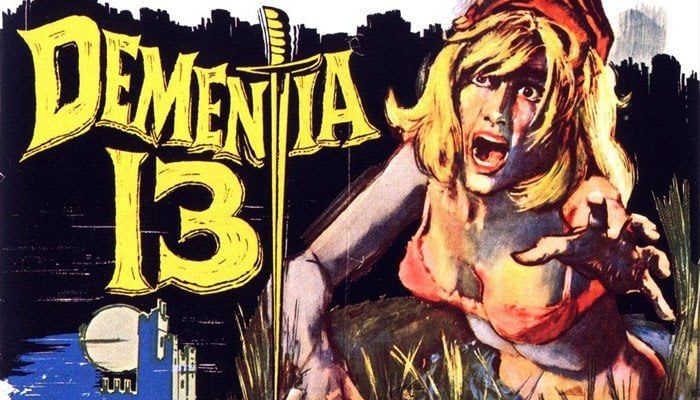 Dementia 13 (1963)