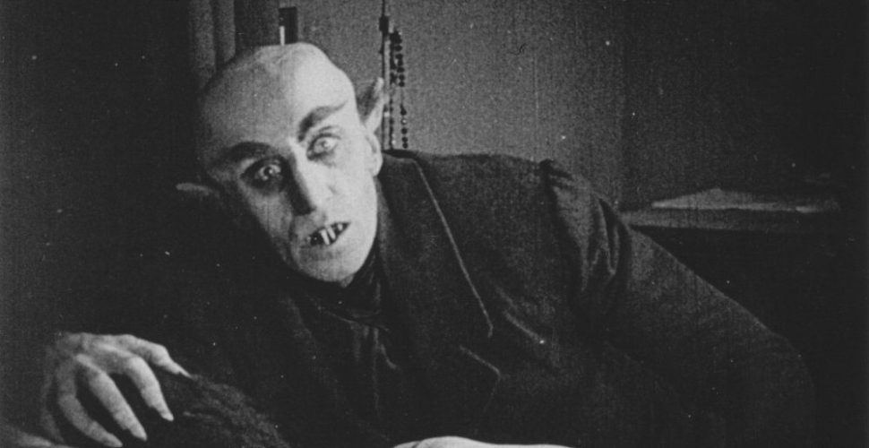 Nosferatu: A Symphony of Horror (1922)