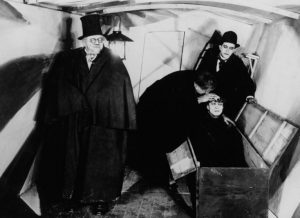 The Cabinet of Dr. Caligari (1920)