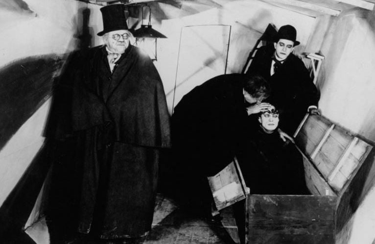 The Cabinet of Dr. Caligari (1920)