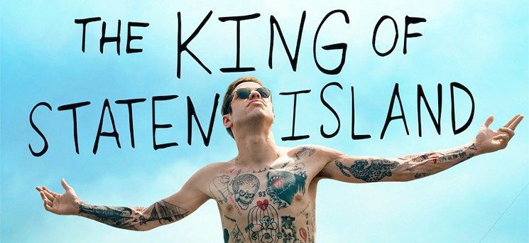 The King of Staten Island Review