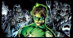 Image result for blackest night comic