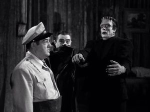 Abbott & Costello Meet Frankenstein