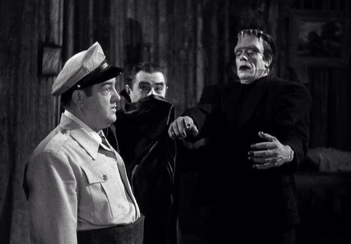 Abbott & Costello Meet Frankenstein