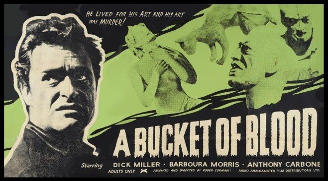 A Bucket of Blood (1959)