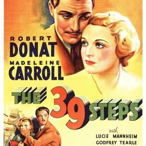 The 39 Steps