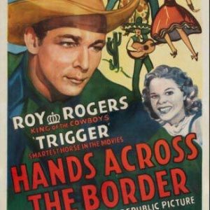 HANDS ACROSS THE BORDER