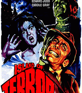 ISLAND OF TERROR