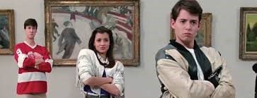 Ferris Bueller’s Day Off (1986)