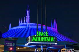 Space Mountain 