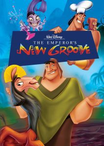 The Emperor’s New Groove