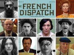 The French Dispatch