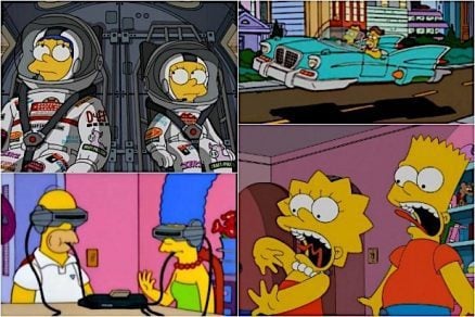 The Simpsons