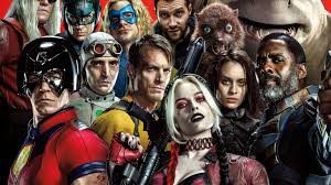 The Suicide Squad Kills