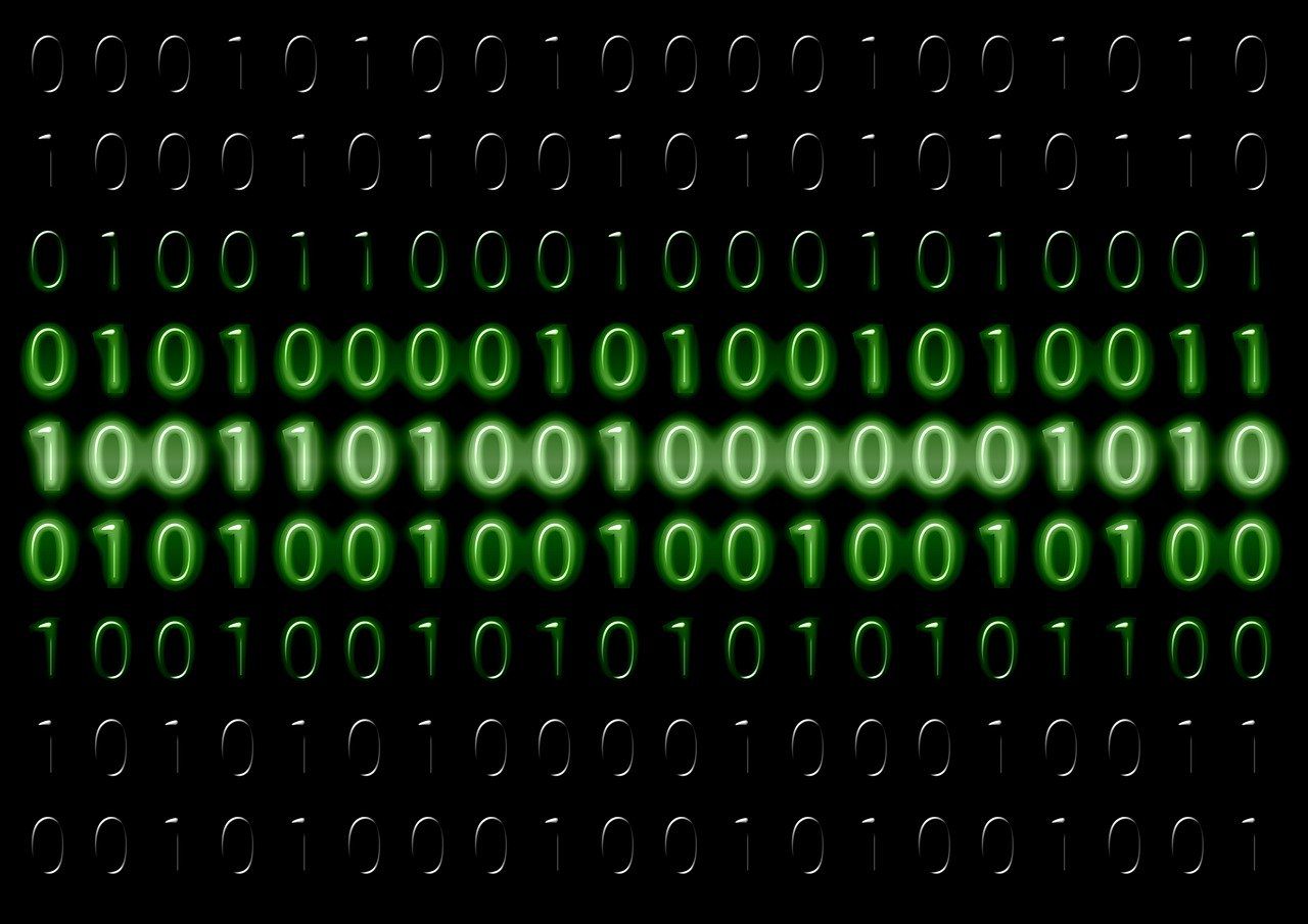 binary code, binary, binary system