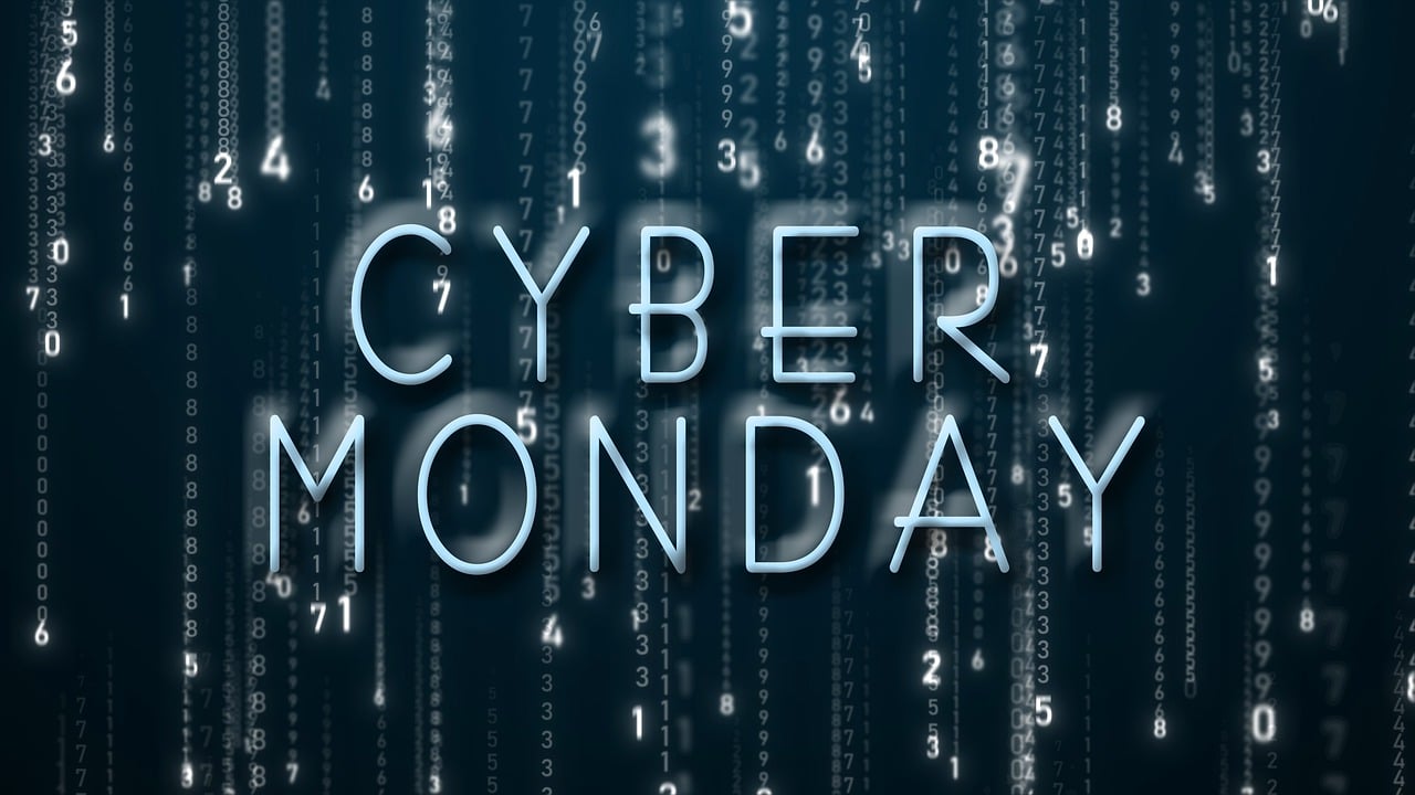 cyber monday, promotion, event