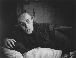 Nosferatu: A Symphony of Horror (1922)