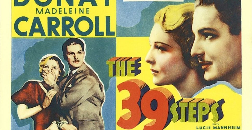 The 39 Steps (1935)