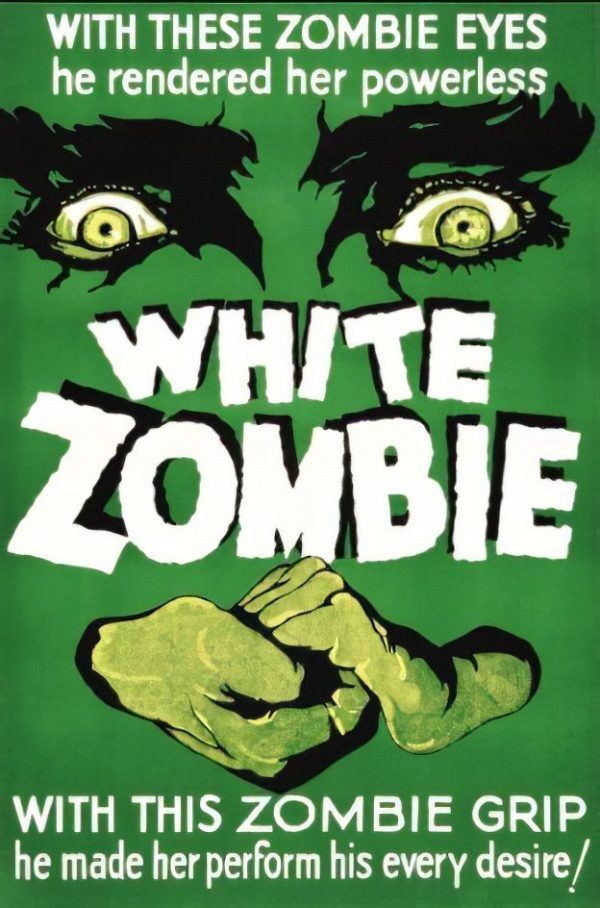 White Zombie