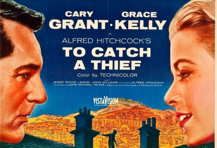 To Catch a Thief (1955)