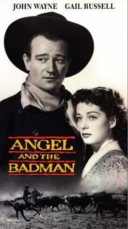 angel and the badman dvd+blu ray combo pack