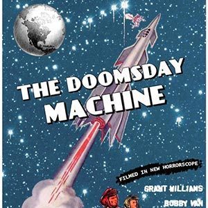 doomsday machine dvd+blu ray pack