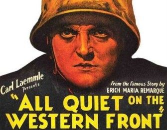 Classic Movie Review – 1930 All Quiet on the Western Front