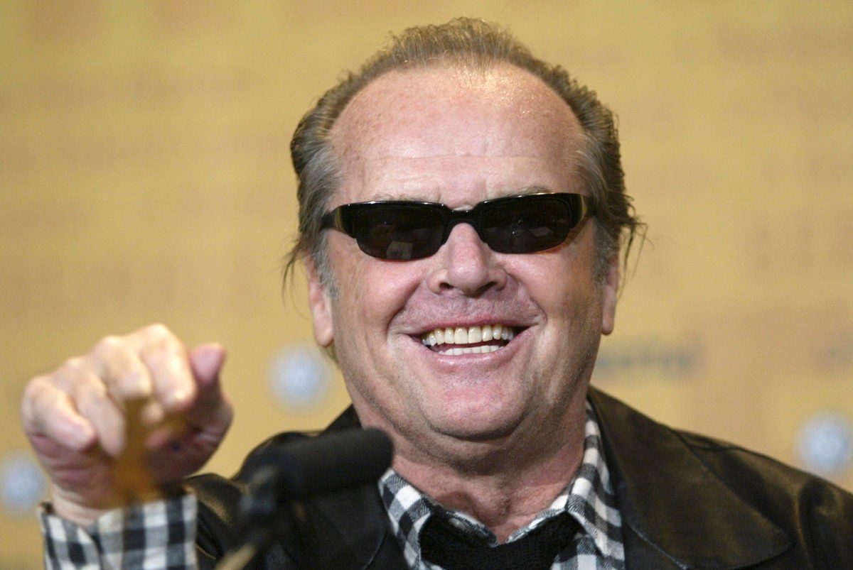 Jack Nicholson – The Anatomy of a Super Star