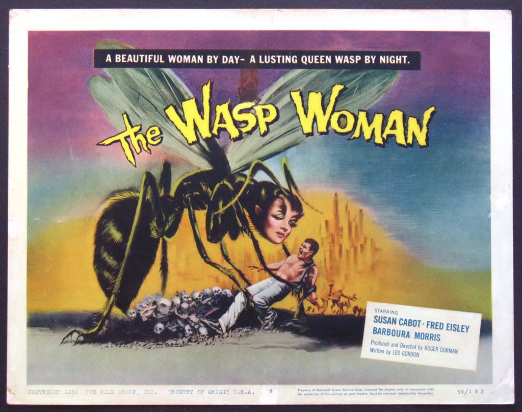 wasp-woman