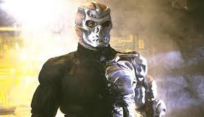 8 Jason X (2001)