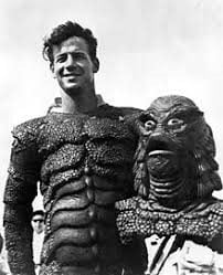 Creature from The Black Lagoon