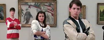 Ferris Bueller’s Day Off (1986)