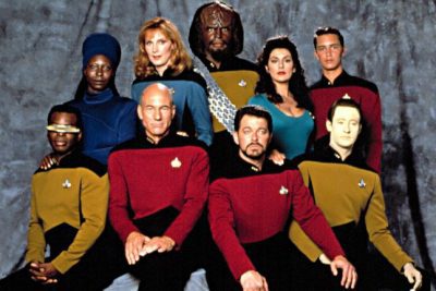 Star Trek: The Next Generation