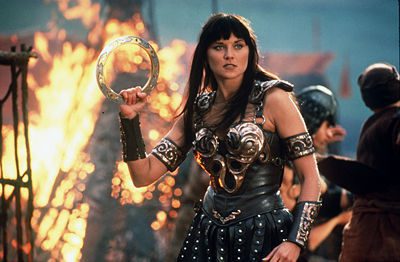 Xena: Warrior Princess