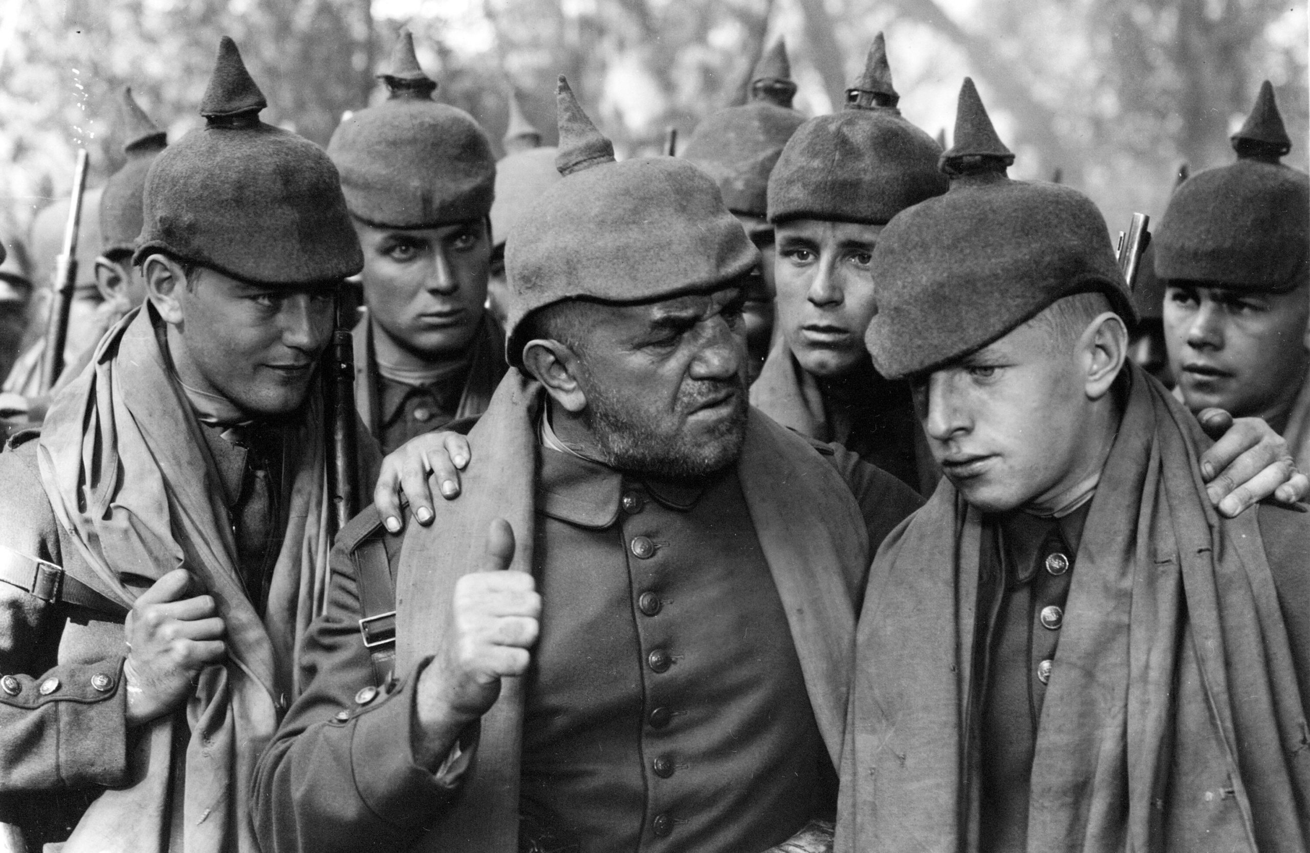 All Quiet on The Western Front