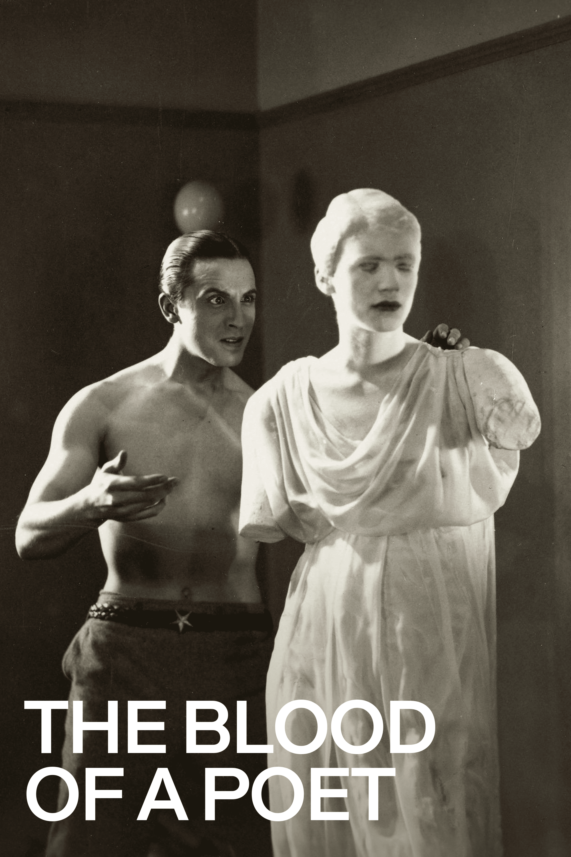 JEAN COCTEAU - THE BLOOD OF THE POET